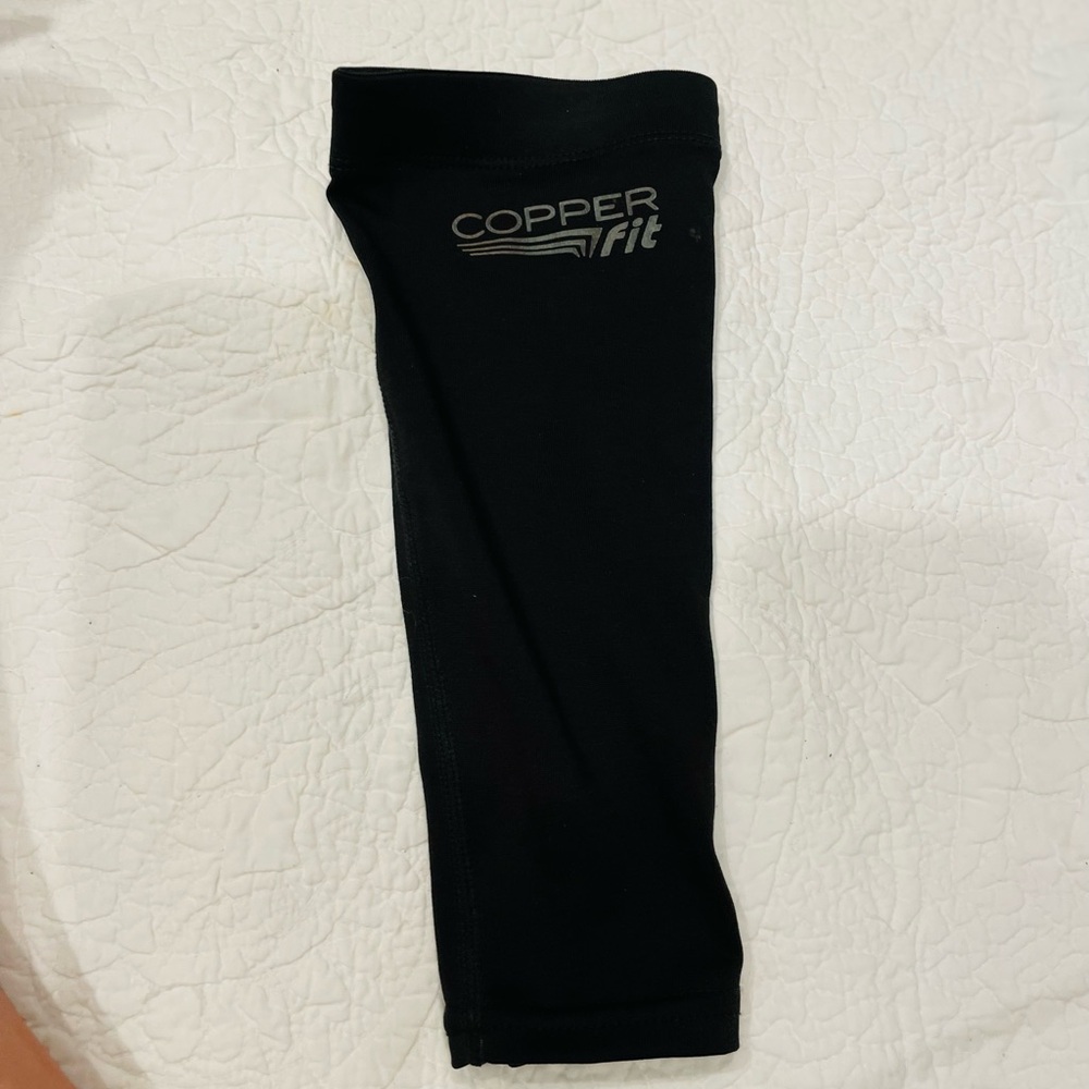 Copper fit sleeve